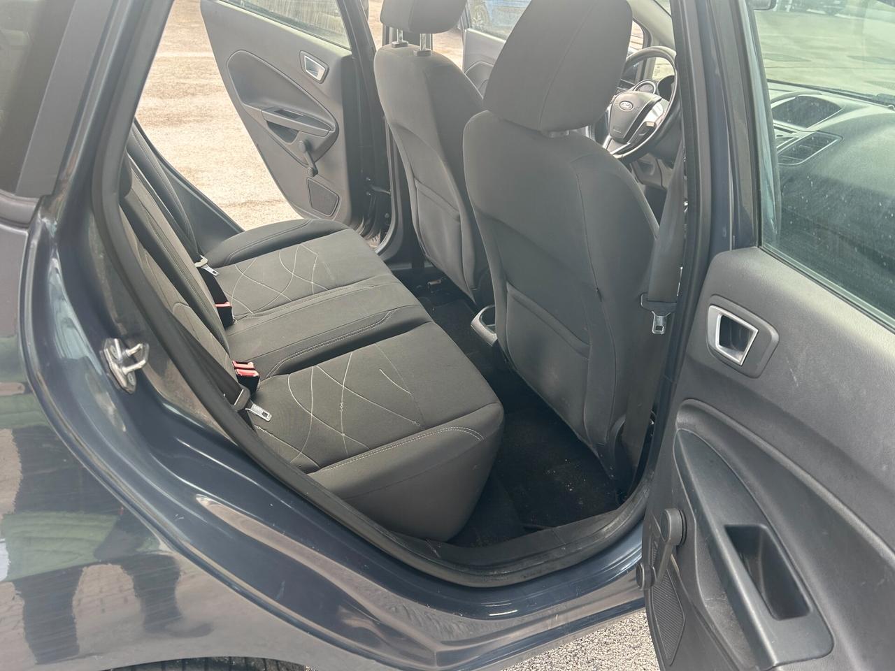 Ford Fiesta 1.5 TDCi 75CV 5 porte Business