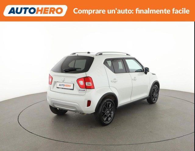SUZUKI Ignis 1.2 Hybrid Top