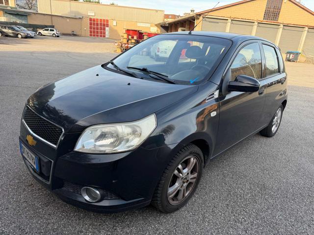 CHEVROLET Aveo 1.2 5p LS BENZINA/GPL Eco senza lavoro da fare