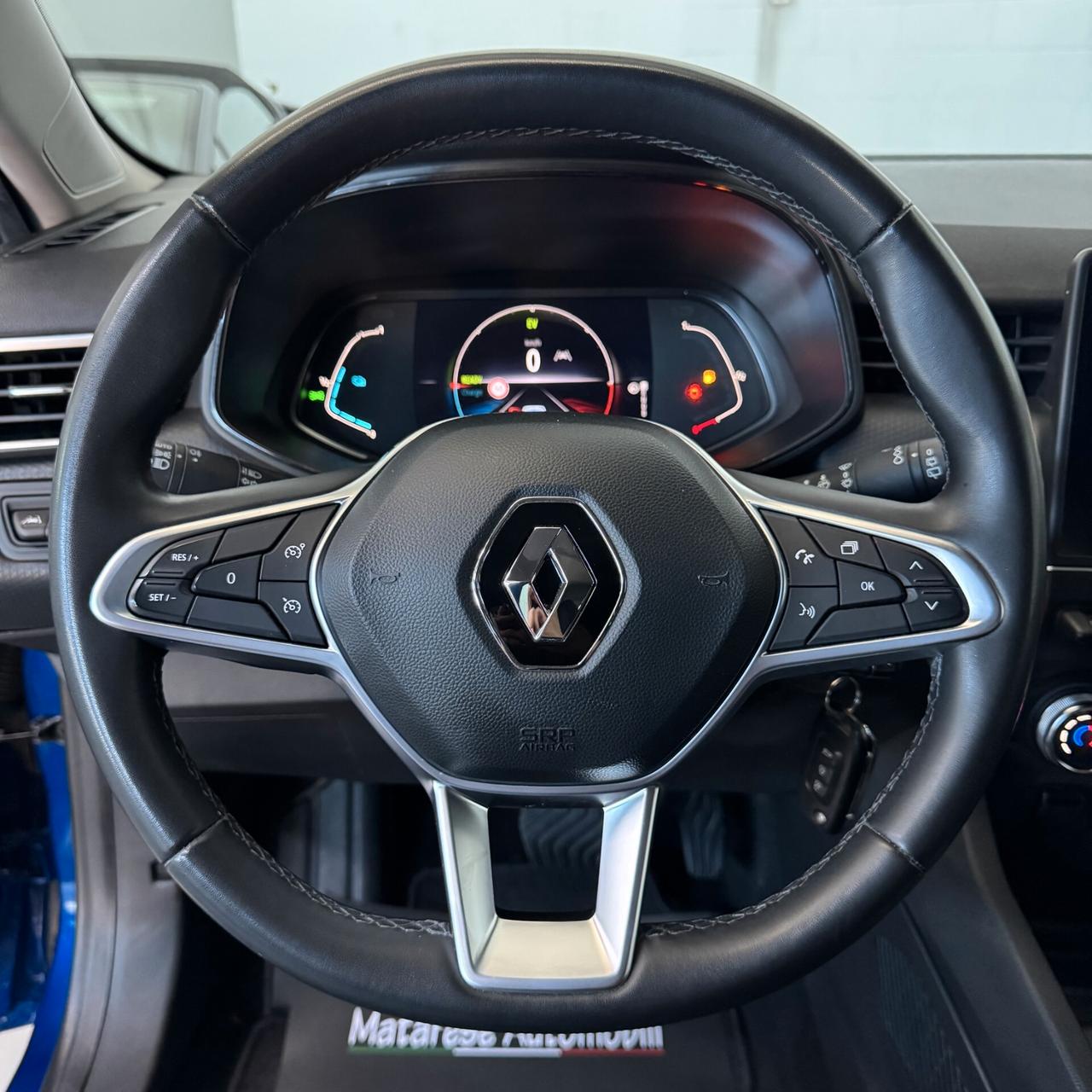 Renault Clio E-Tech Hybrid 1.6cc 140cv Automatica CarPlay