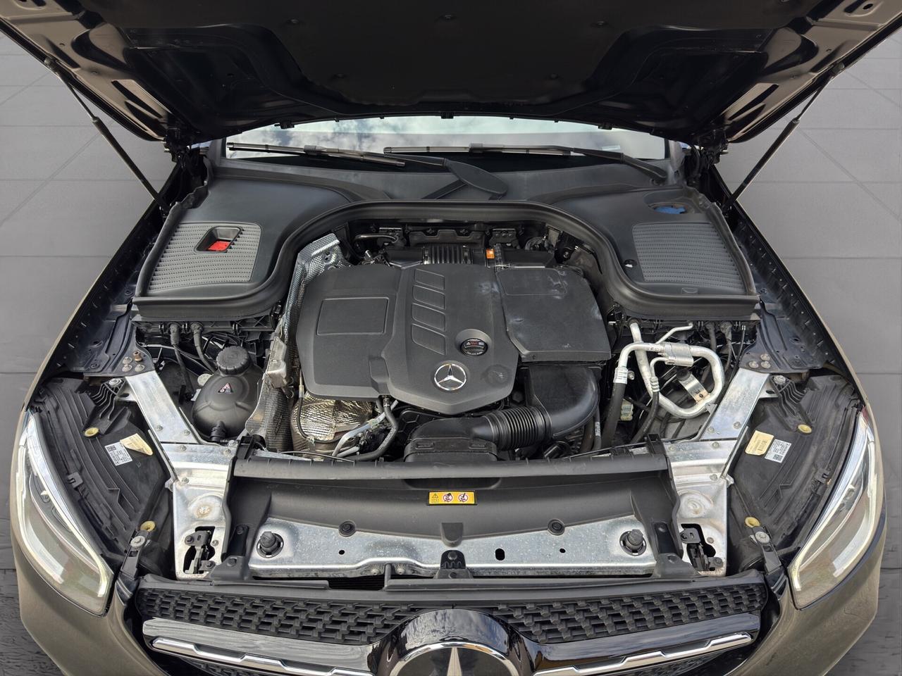 MERCEDES-BENZ GLC 220 d 4MATIC SPORT PLUS - MY21