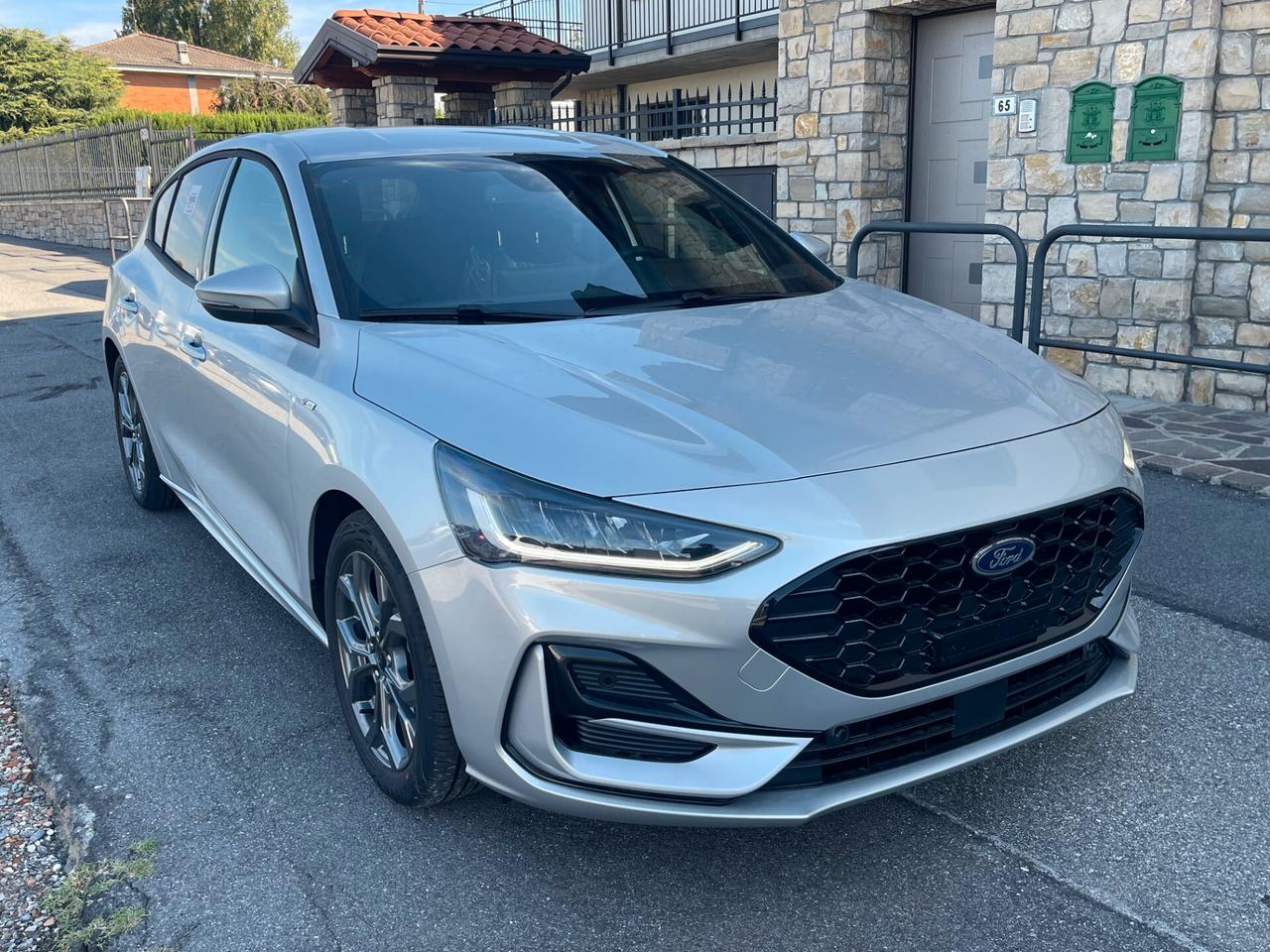 Ford Focus 1.0 EcoBoost Hybrid 125 CV 5p. ST-Line