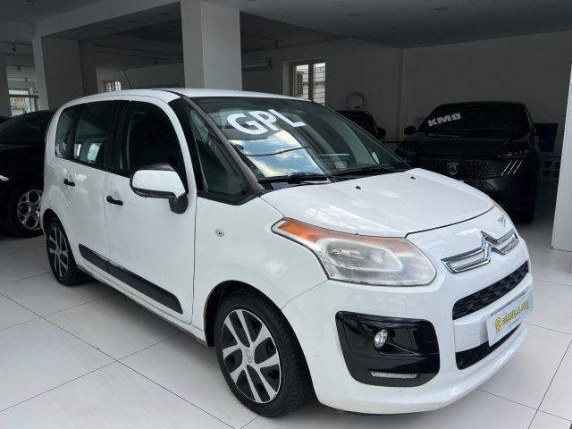 CITROEN C3 Picasso 1.4 VTi 95 GPL airdream Seduction