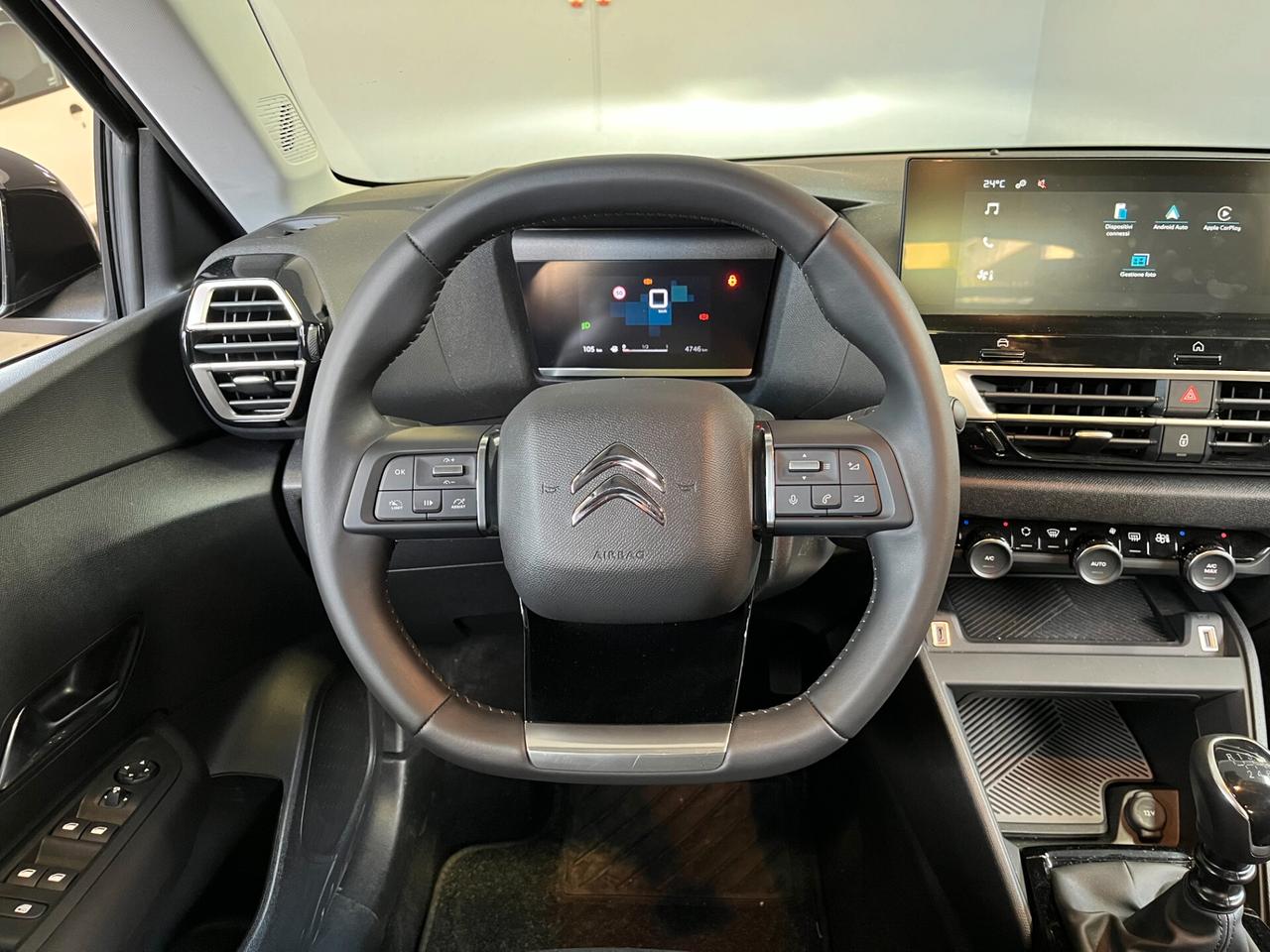 Citroen C4 1.2cc PURETECH 130cv PLUS - SOLO 4.500KM