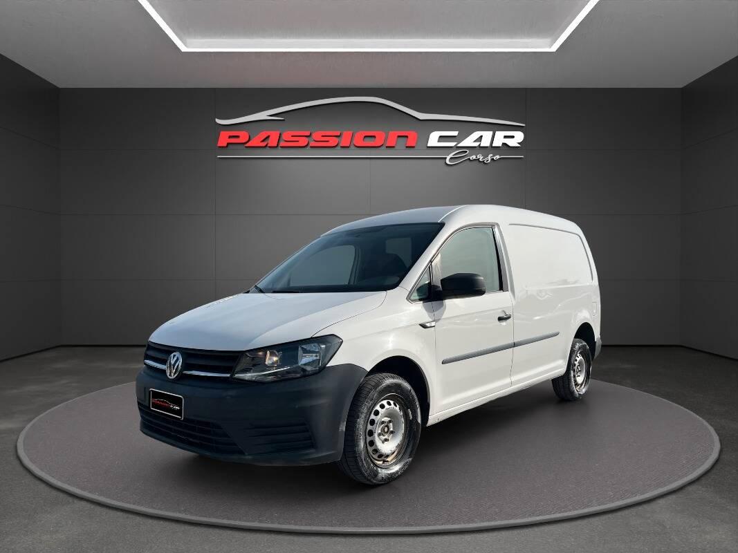 Volkswagen Caddy Maxi 2.0 tdi 122cv 4motion Business E6