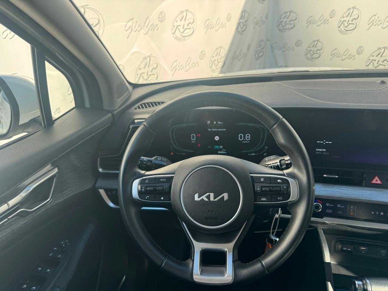 Kia Sportage 1.6 CRDi 136cv MHEV DCT Business Automatic Navi Camera