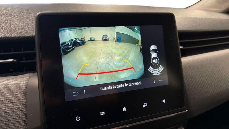 Renault Clio 1.6 E-Tech full hybrid Evolution 145cv