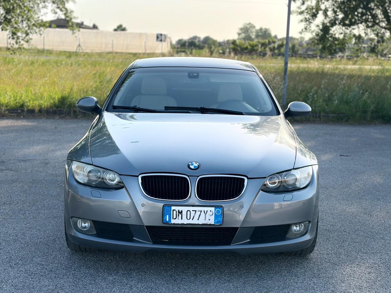 Bmw 320d Coupé 2007