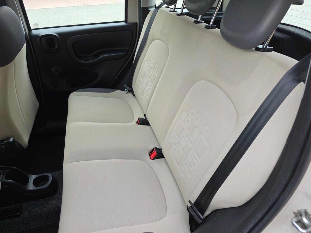 Fiat Panda 1.2 Benzina - NEOPATENTATI