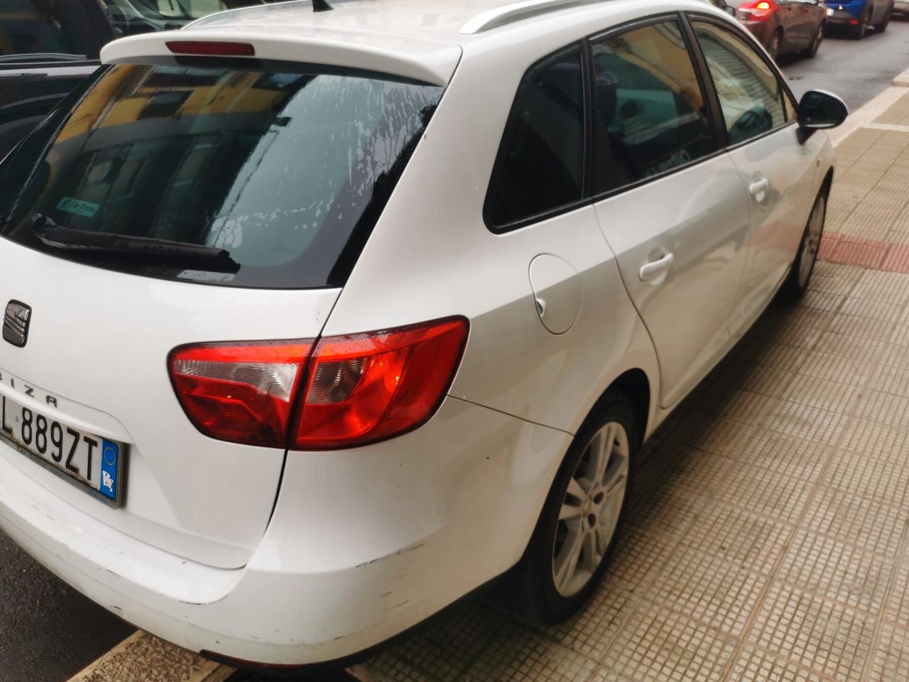 Seat Ibiza ST 1.2 TDI COPA STATION WAGON