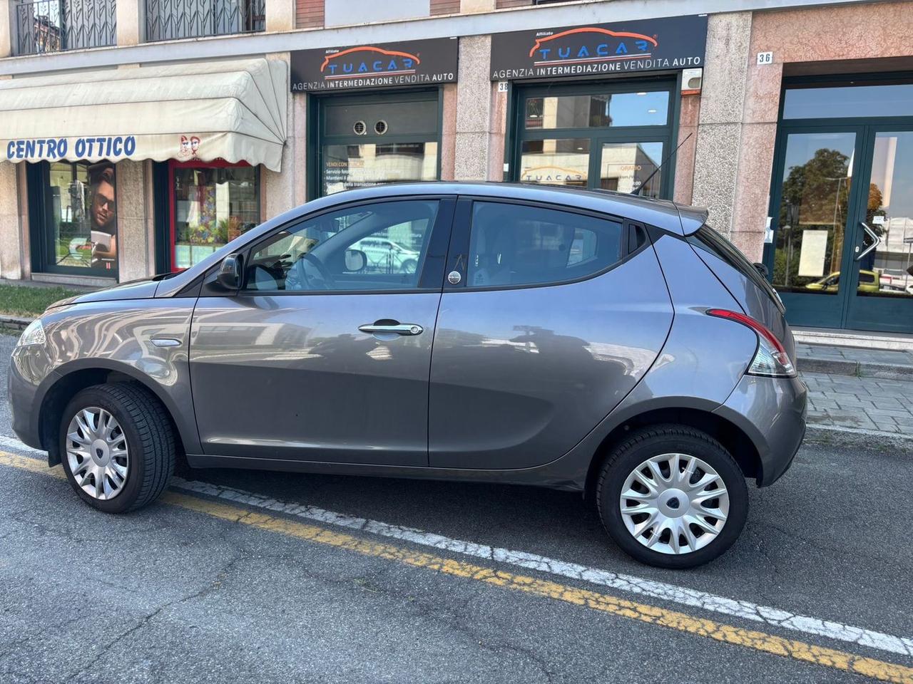 Lancia Ypsilon 0.9 Ecochic Gold #5874