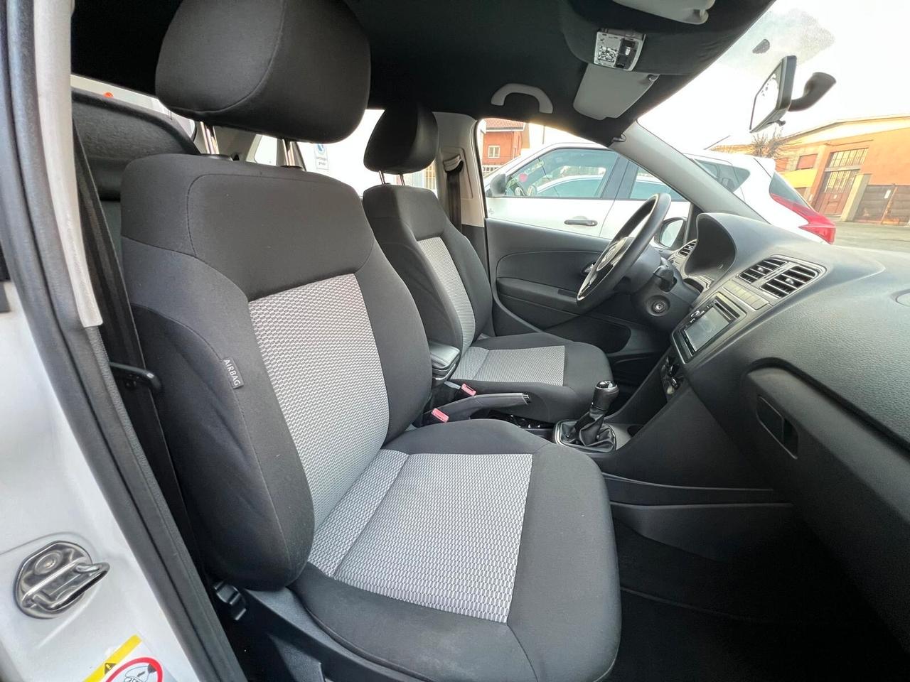 Volkswagen Polo 1.2 TDI DPF 5 p. Comfortline