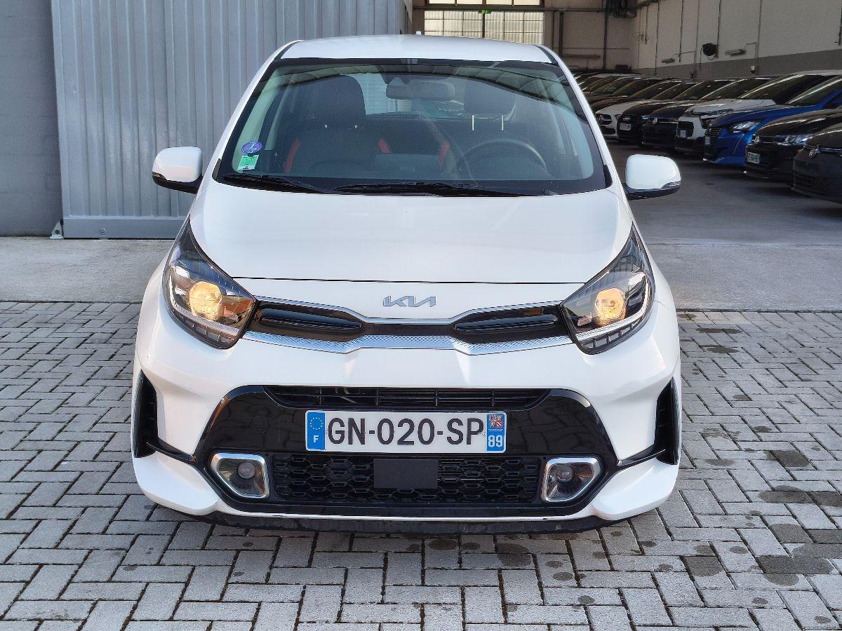 KIA - Picanto - 1.0 12V 5p. GT Line