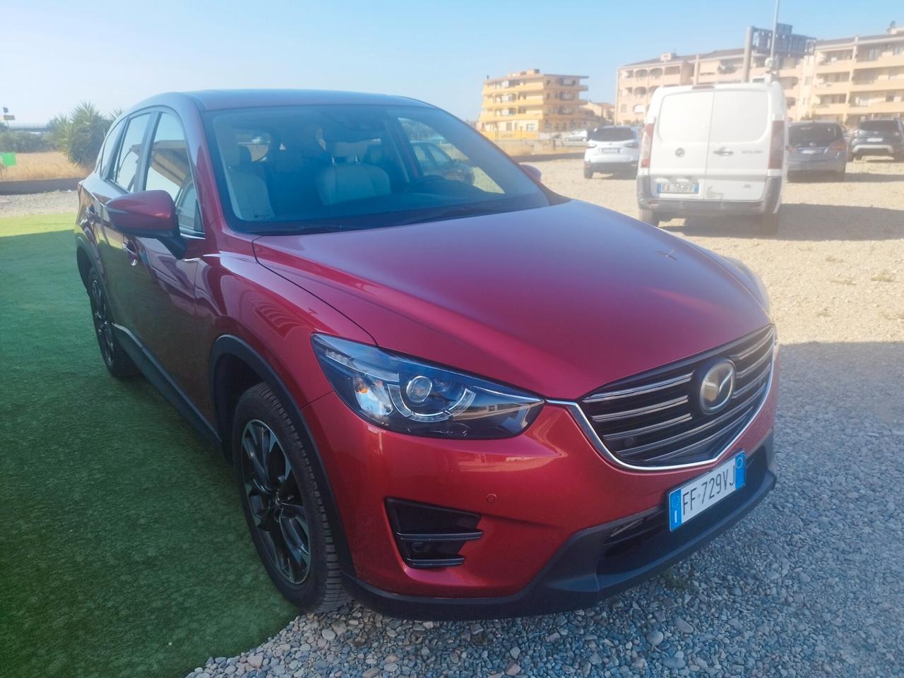 Mazda CX-5 2.2L Skyactiv-D 175CV 4WD Exceed