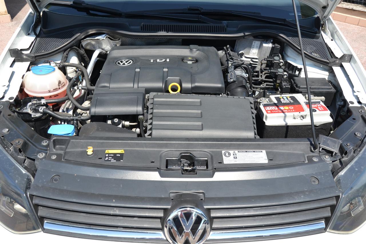 Volkswagen Polo 1.4 TDI 75CV **TAGLIANDI VW PAGATI**PREZZO VERO**