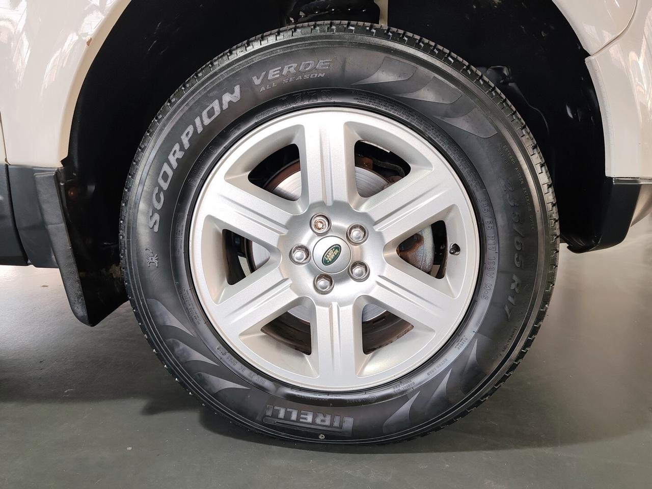 Land Rover Freelander 2.2 TD4 S.W. SE