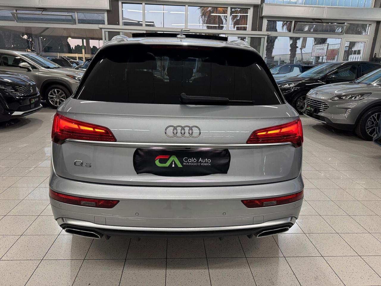 Q5 2.0TDI S line Plus STRAFUL TETTO CERCHIO 20