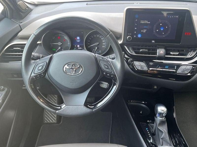 Toyota C-HR C-HR 1.8h Lounge e-cvt