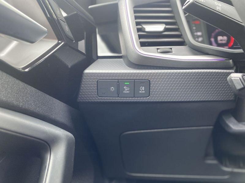 Audi A1 SPB 30 TFSI S tronic Identity Black