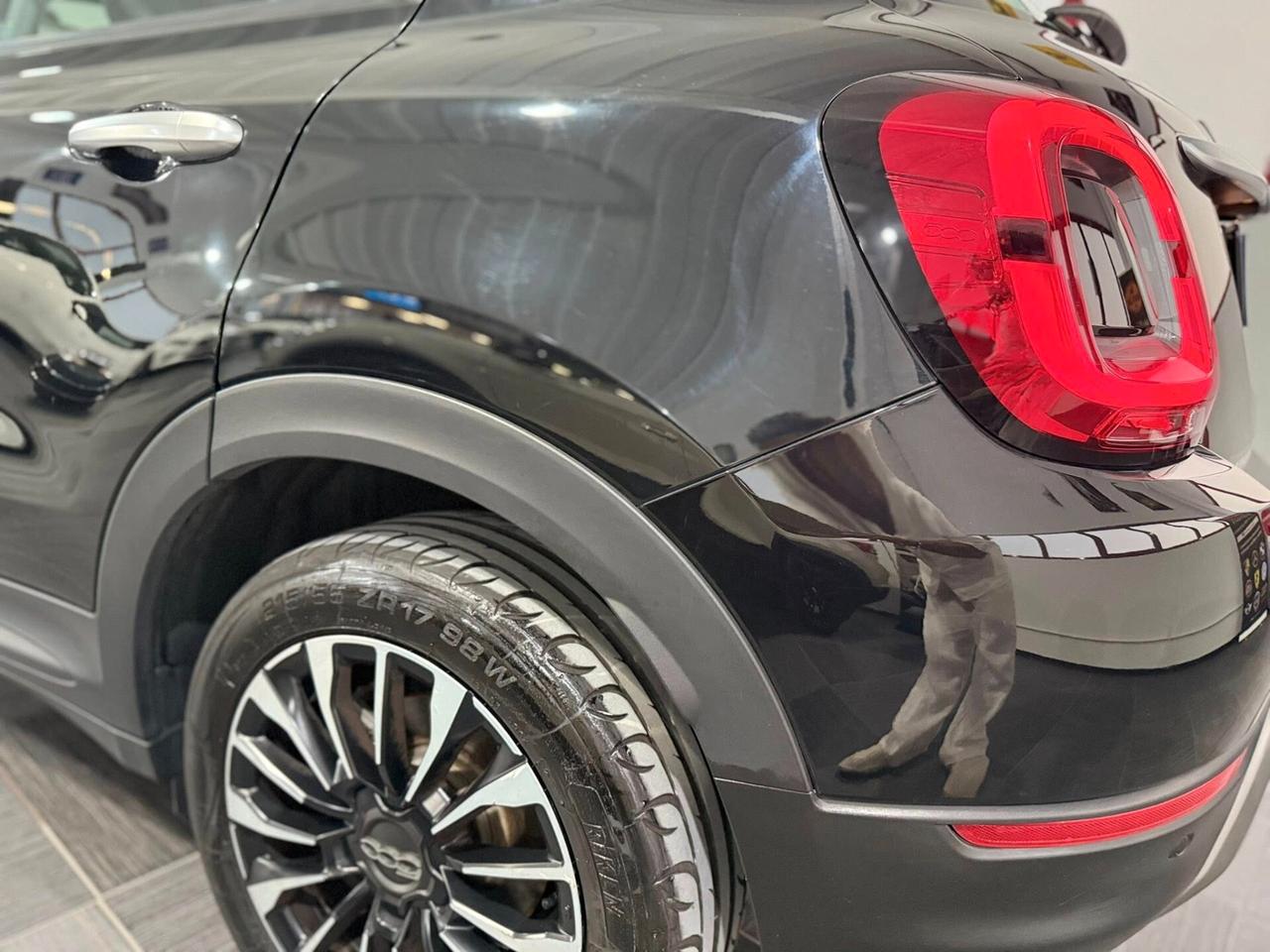 Fiat 500X 1.6 MJT 120cv Lounge 2019