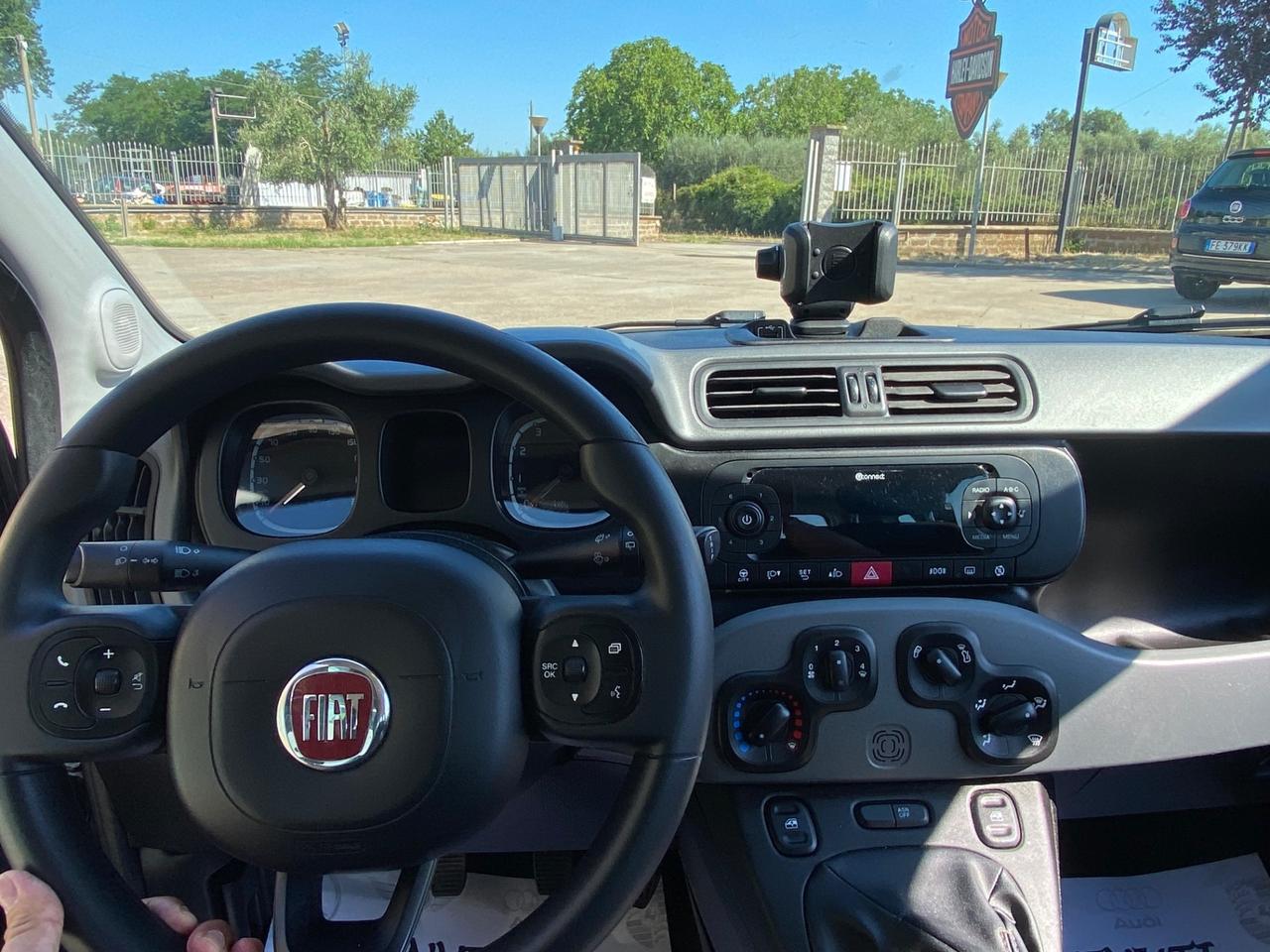 Fiat Panda 1.2 City Cross