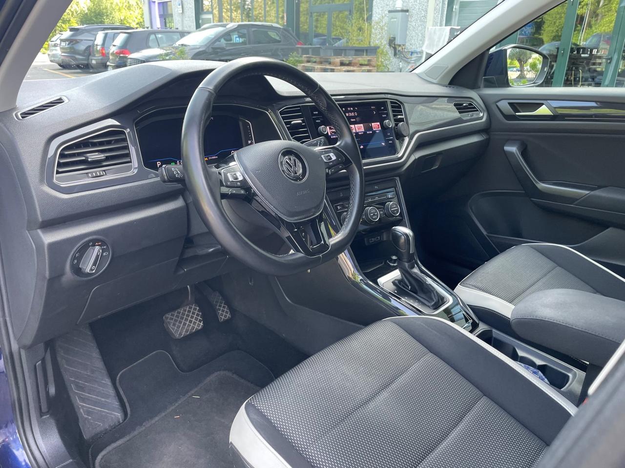 Volkswagen T-Roc 2.0 TDI SCR 150 CV DSG *Cerchi*Virtual*