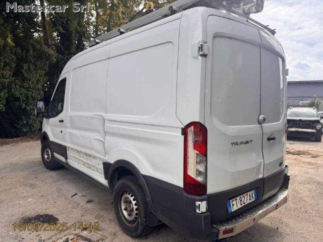 FORD Transit L2H2 ENTRY 130CV 2.0TDCI ECO 4x4 awd - FT827AK