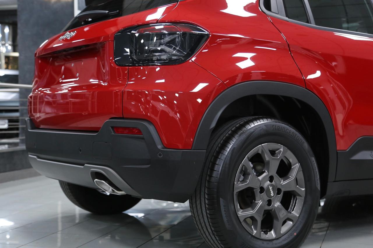 Jeep Avenger 1.2 Turbo 110 cv MHEV Longitude DTC_NUOVA KM0