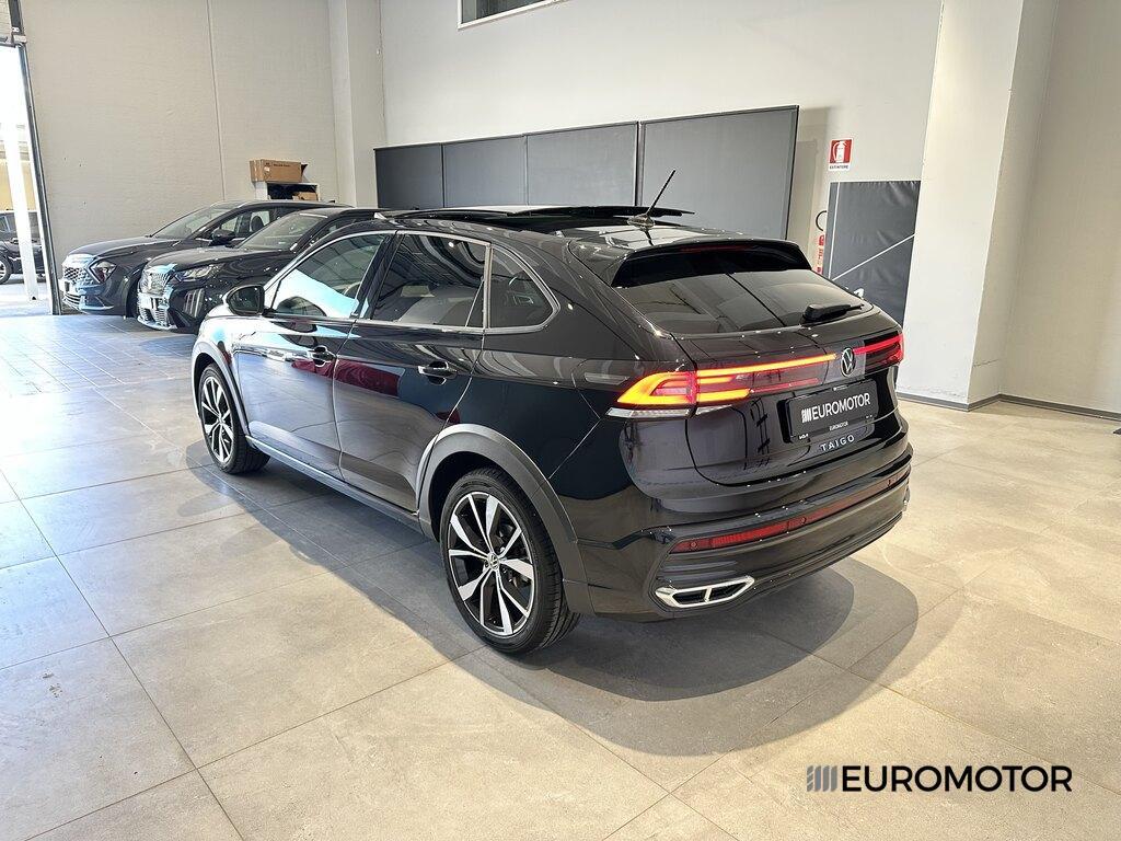 Volkswagen Taigo 1.0 TSI R-Line DSG