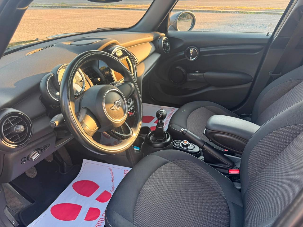 Mini 1.2 One first 75CV -TETTO-IN ARRIVO-