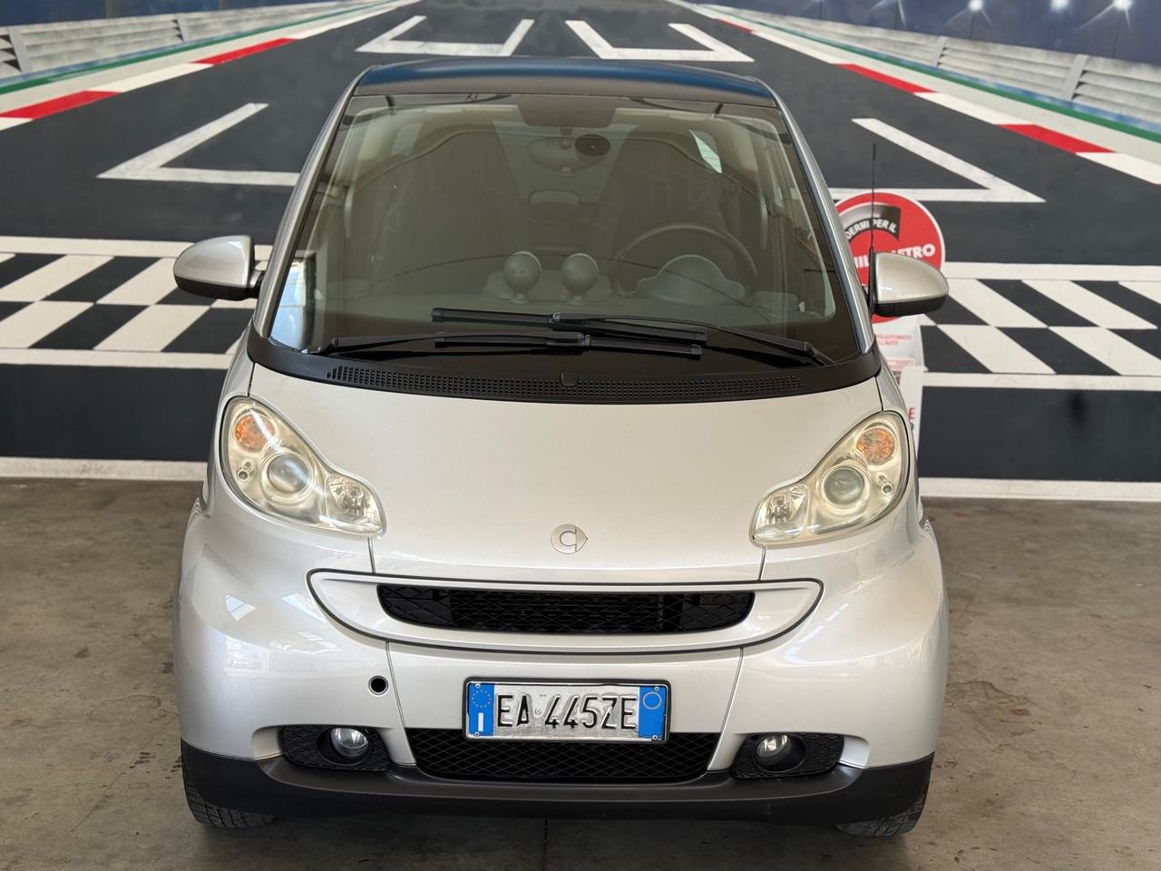 Smart ForTwo 1000 coupé passion