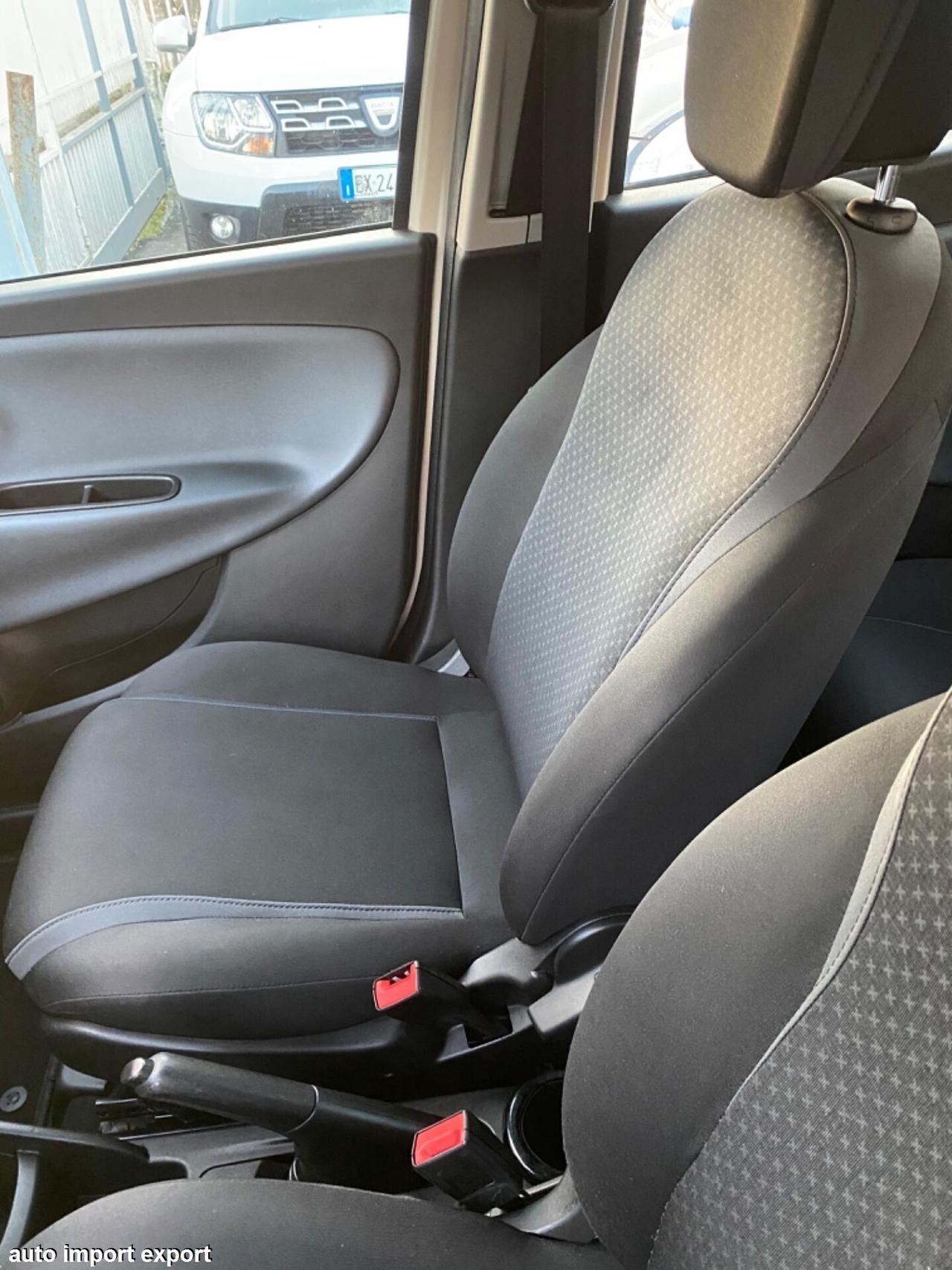 Lancia Ypsilon 1.2 Fine 2017 Pochi Km euro6