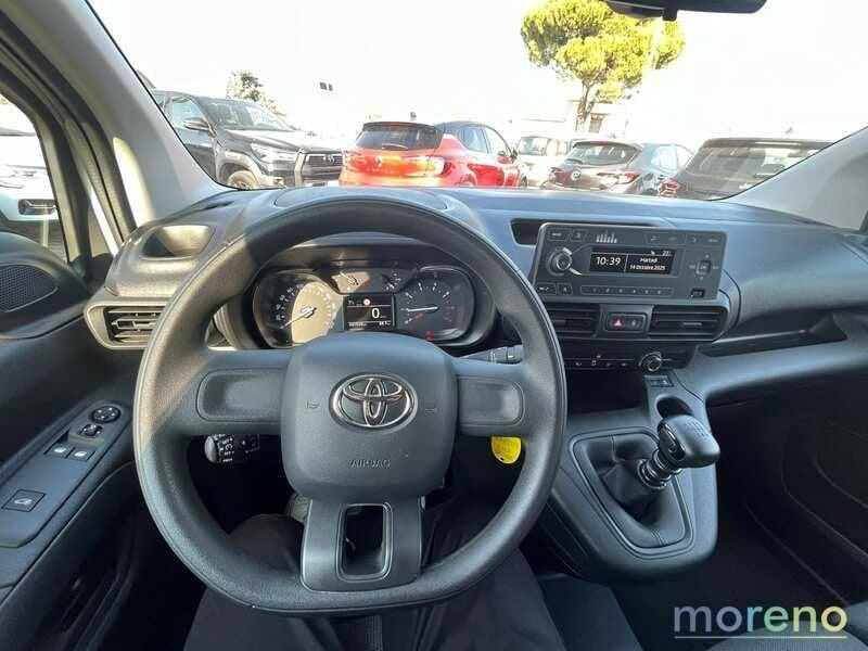 Toyota Proace City 1.5D 130cv S&S L1 S Comfort