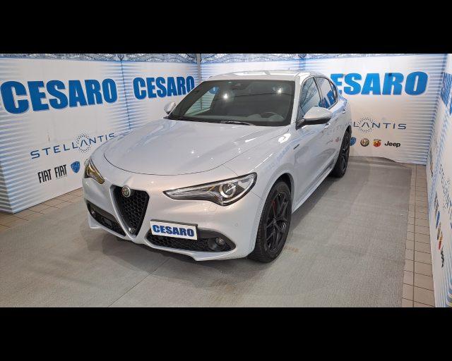 ALFA ROMEO Stelvio 2.2 t Veloce Q4 210cv auto