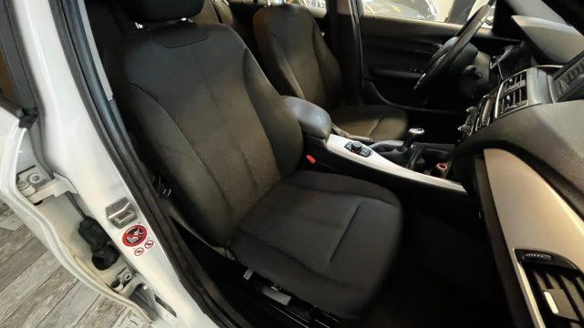 BMW 116 d 5p. Advantage