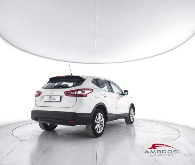 NISSAN Qashqai 1.5 dCi N-Vision - PER OPERATORI DEL SETTORE