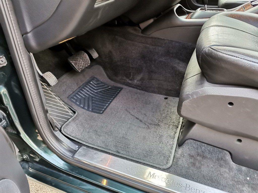 Mercedes-Benz ML 270 CDI 163cv