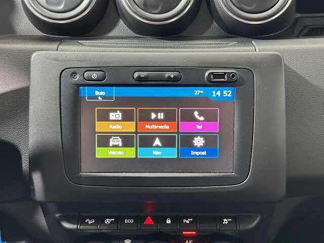 Dacia Duster 1.5 Blue dCi 8V 115 CV 4x4 Comfort N1