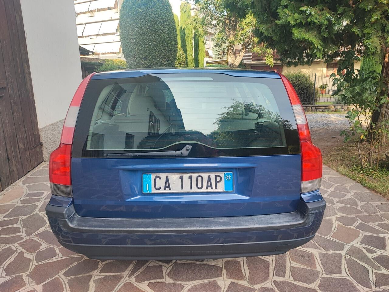 Volvo V70/XC70 2.4 b/GPL 170 CV storico lavori