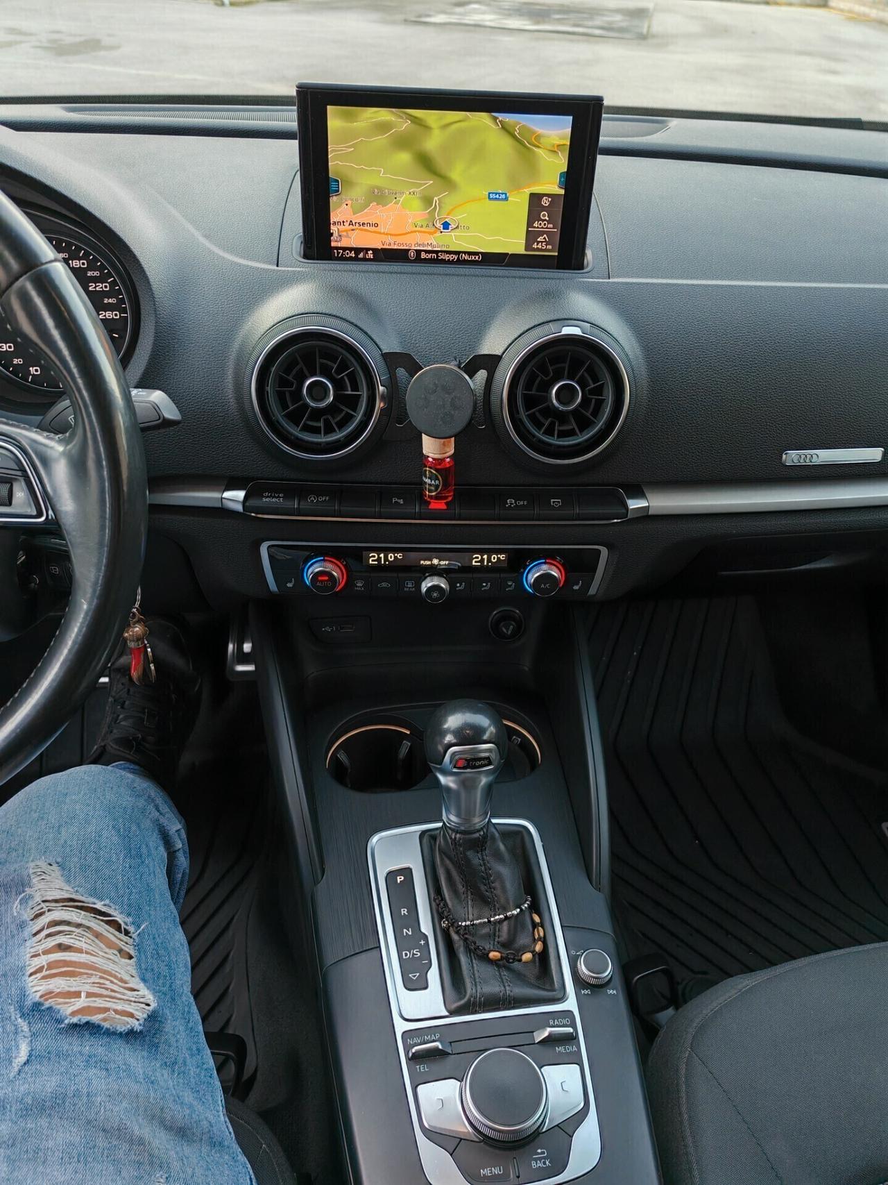 Audi A3 SPB 1.6 TDI 116 CV S tronic Sport