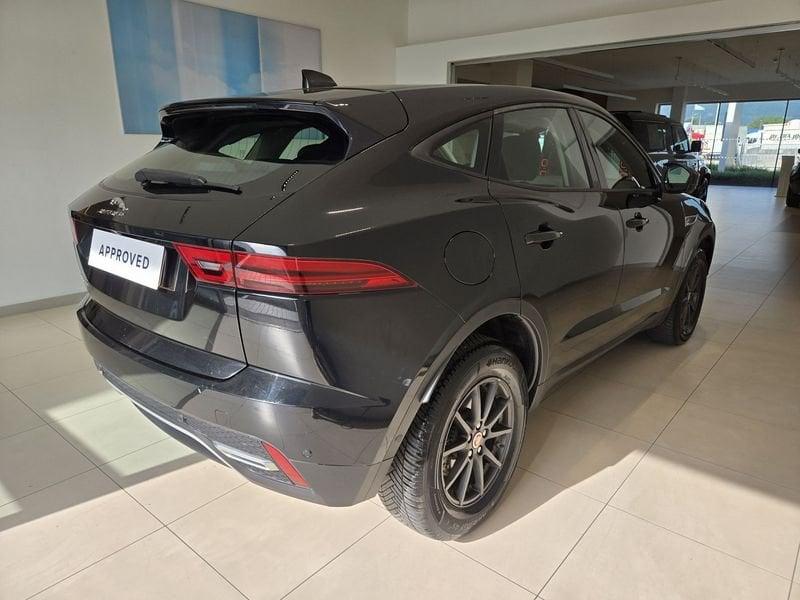 Jaguar E-Pace E-Pace 2.0D I4 163 CV AWD Auto