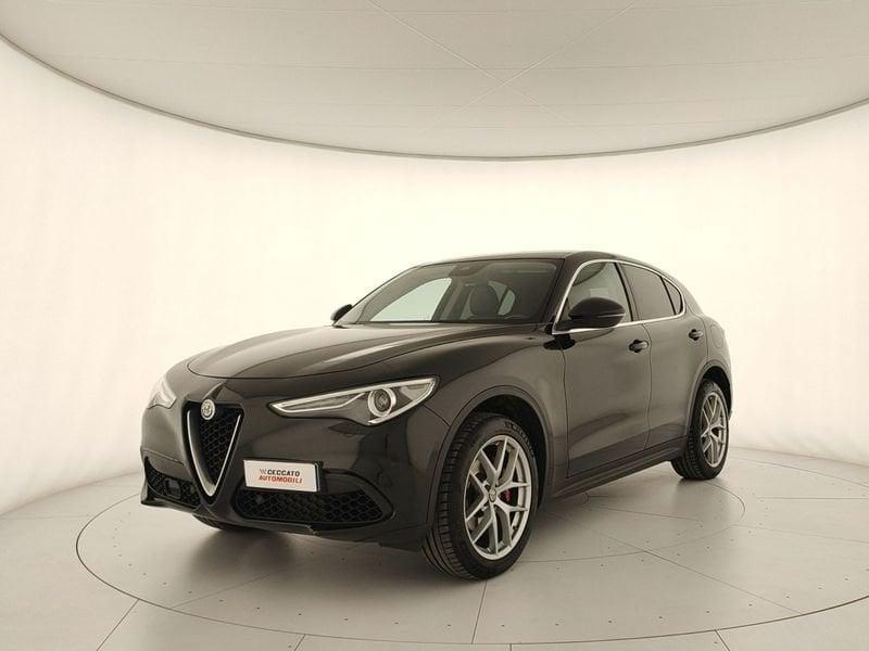 Alfa Romeo Stelvio 2.0 Turbo 280 CV AT8 Q4 Executive