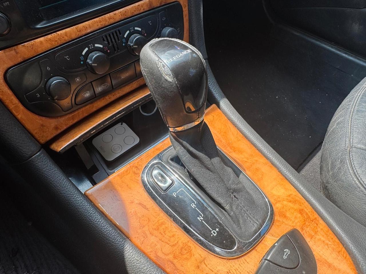 Mercedes-benz CLK 200 Kompr. cat Cabrio Grand Edition