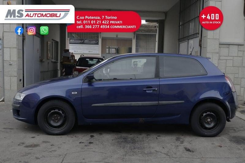 FIAT Stilo 1.6i 16V 3 porte Active Unicoproprietario