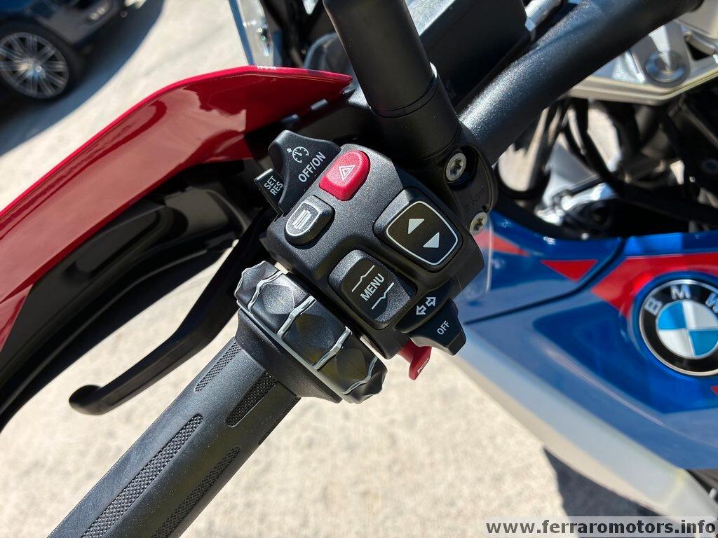 Bmw R 1300 GS trophy a soli 219 euro al mese senza anticipo e con prima rata 60 gg finanziamento by light