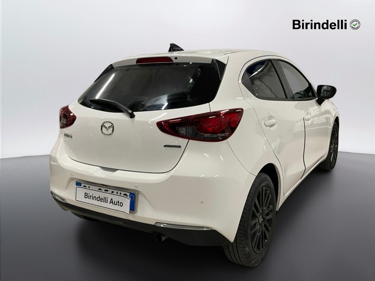 MAZDA Mazda2 3ª serie - Mazda2 1.5 Skyactiv-G Homura
