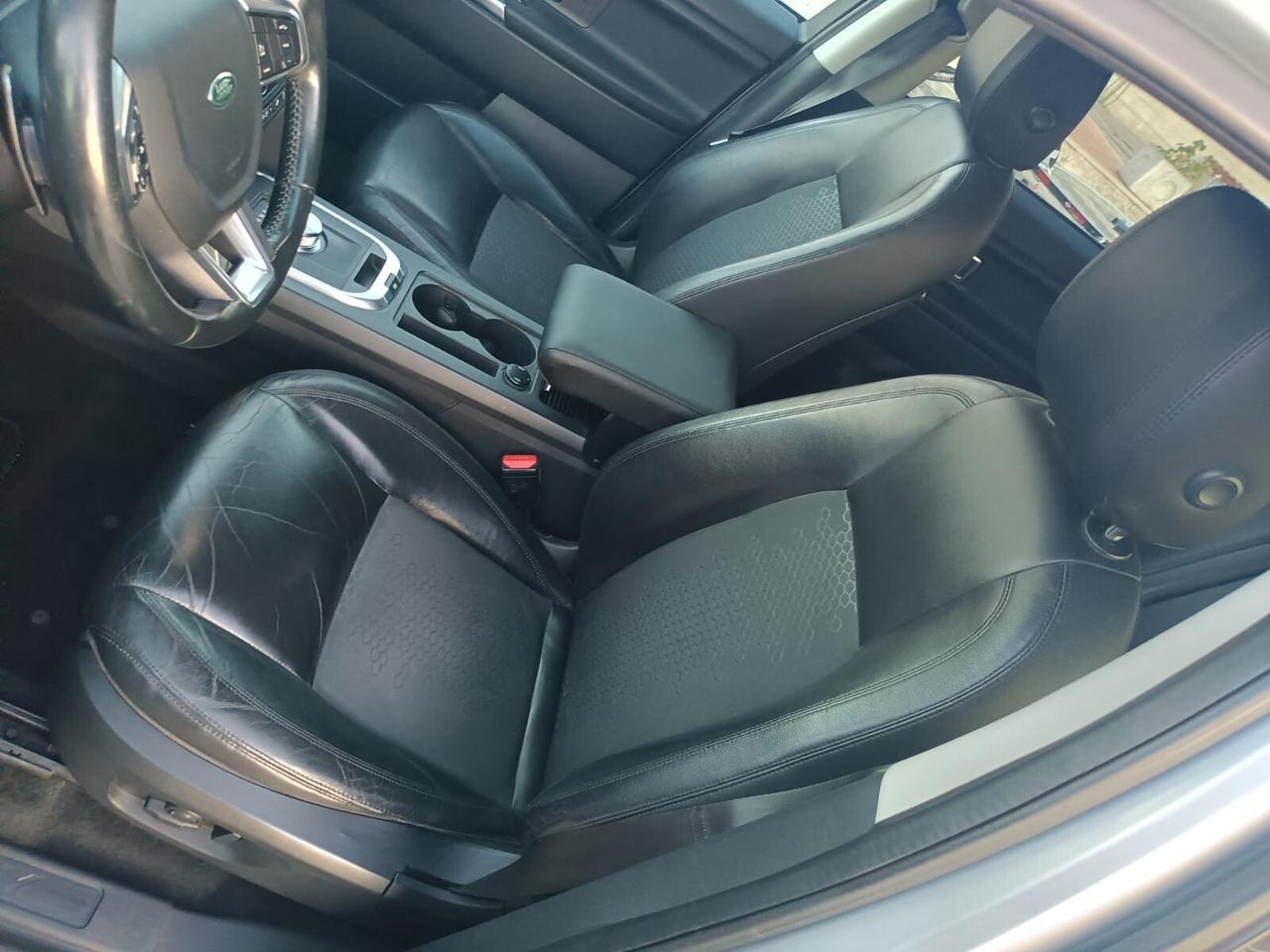 Land Rover Discovery Sport 2.0 TD4 150 CV HSE