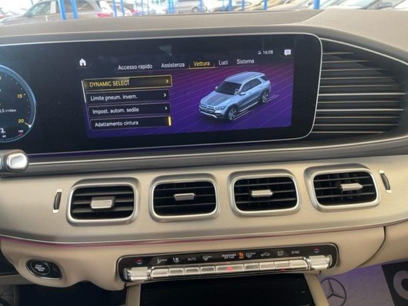 Mercedes-Benz GLE GLE 300 d 4Matic Premium
