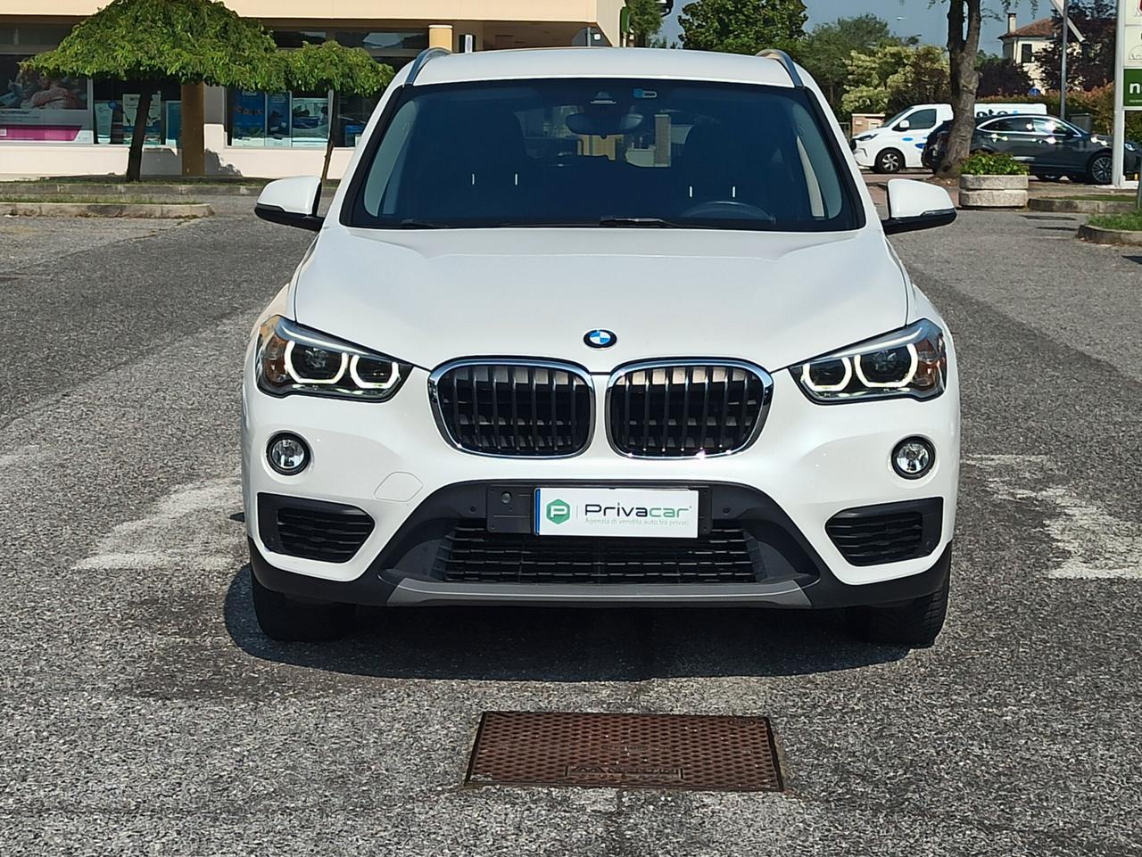 Bmw X1 sDrive18d Business