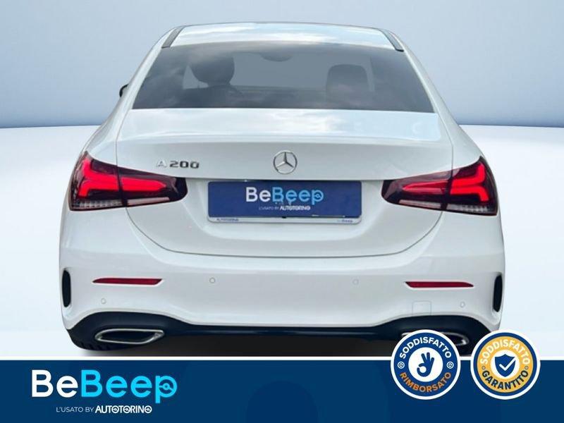 Mercedes-Benz Classe A A 200 PREMIUM AUTO